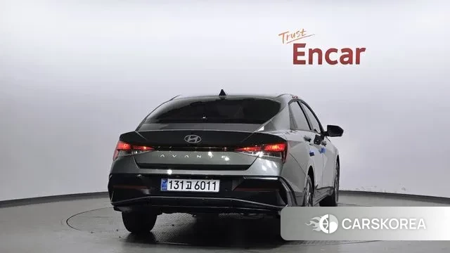 Hyundai The New Avante (CN7) id 3731712 из Кореи 14