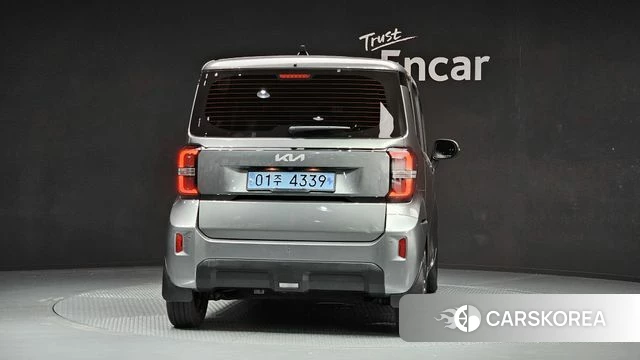 Kia The New Kia Ray EV id 4315416 из Кореи 28