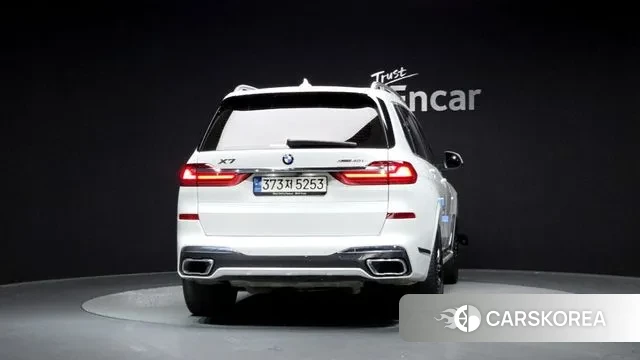 BMW X7 (G07) id 3037163 из Кореи 14