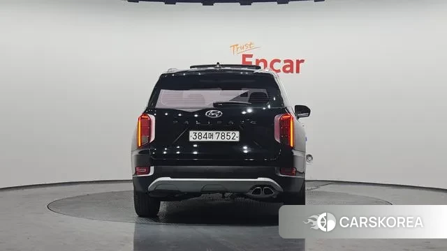 Hyundai Palisade id 3557122 из Кореи 14