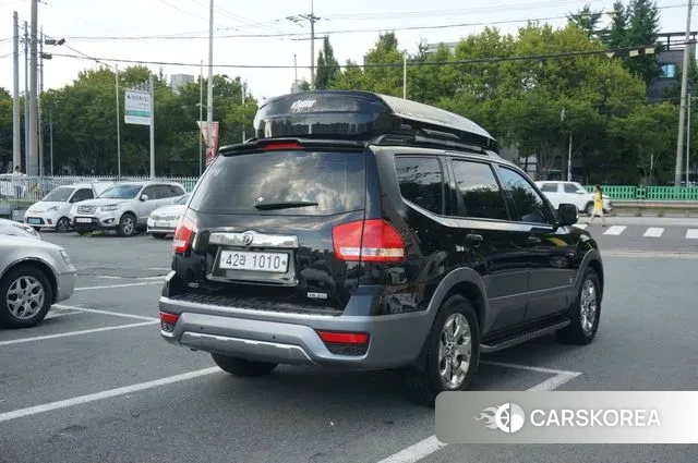 Kia The New Mohave id 3050749 из Кореи 14