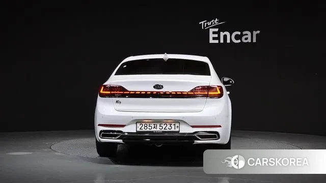 Kia K7 Premier id 3640964 из Кореи 14