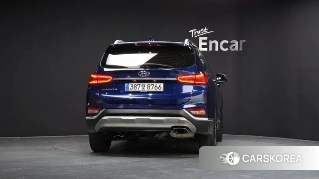 Hyundai Santa Fe TM id 3422979 из Кореи 14