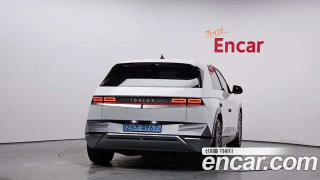 Hyundai Ionic 5 id 2948139 из Кореи 14