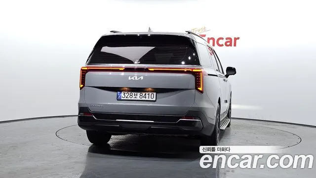 Kia The New Carnival 4th Generation id 2712784 из Кореи 14