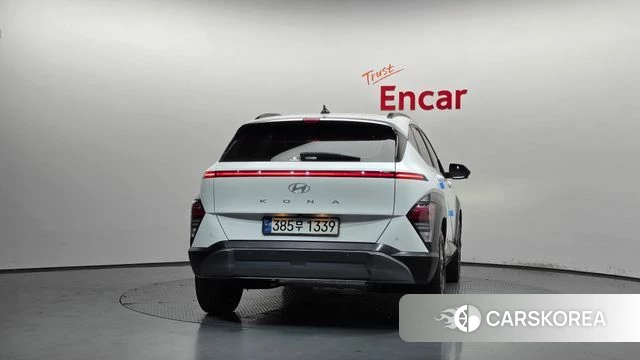 Hyundai Kona Hybrid (SX2) id 4665458 из Кореи 29