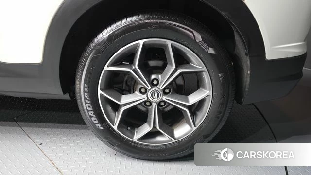 Ssangyong Beautiful Korando id 4785337 из Кореи 25
