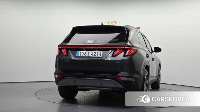 Hyundai Tucson (NX4) id 4408707 из Кореи 14