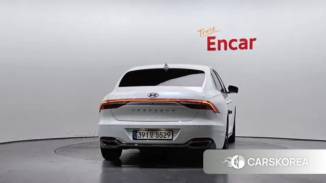 Hyundai The New Grandeur IG Hybrid id 3417351 из Кореи 14