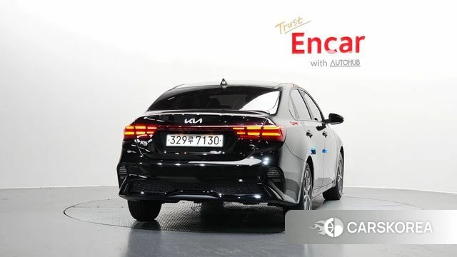 Kia The New K3 2nd generation id 4623750 из Кореи 24