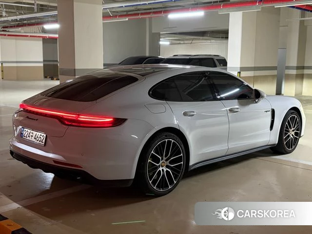 Porsche Panamera (971) id 4540529 из Кореи 14