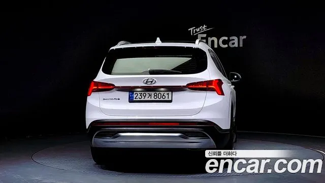Hyundai The New Santa Fe id 2711024 из Кореи 14
