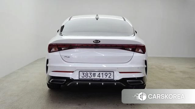 Kia K5 3rd generation id 4345091 из Кореи 14