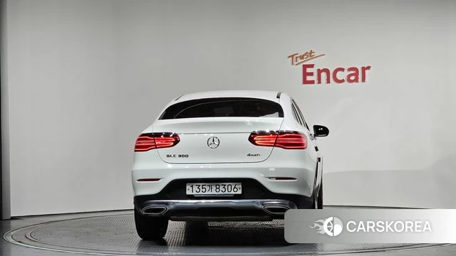 Mercedes-Benz GLC-Class X253 id 4245746 из Кореи 27