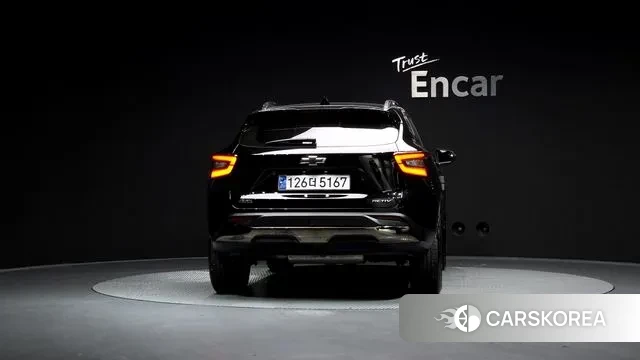 Chevrolet (GM Daewoo) Trax Crossover id 3482645 из Кореи 14