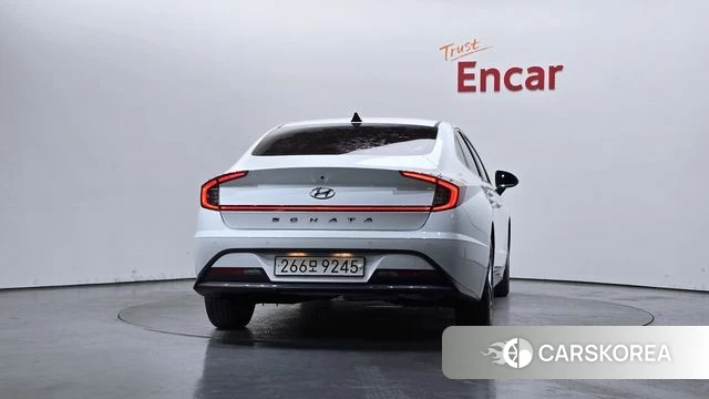 Hyundai Sonata (DN8) id 4203106 из Кореи 30