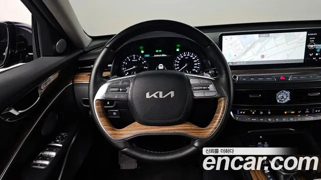 Kia The New K9 2nd generation id 2699598 из Кореи 14