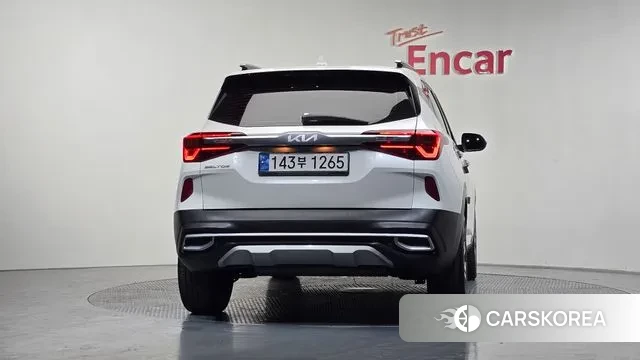 Kia Seltos id 3545527 из Кореи 14