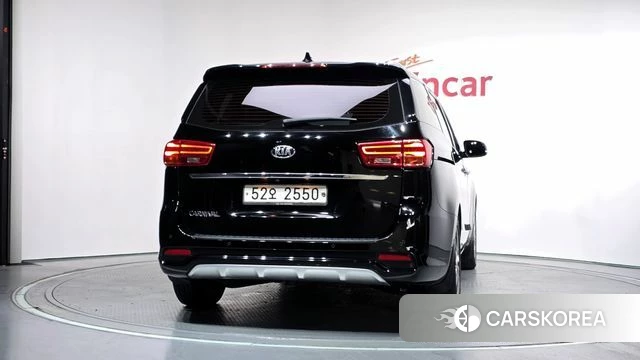 Kia The New Carnival id 4574401 из Кореи 14