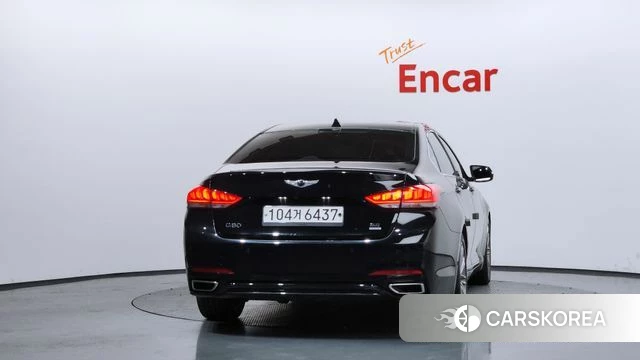Genesis G80 id 4410737 из Кореи 27