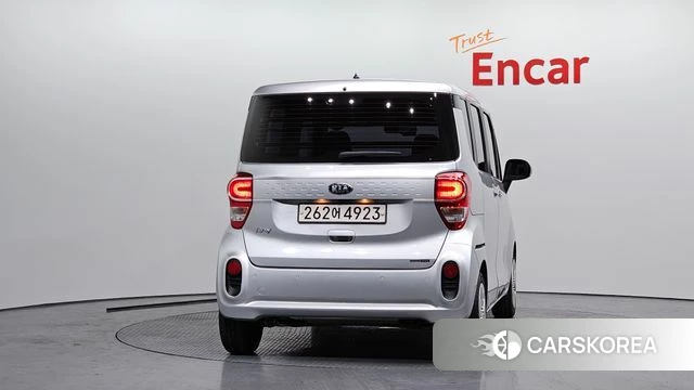 Kia The New Ray id 3936756 из Кореи 14