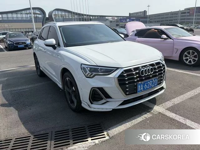 Audi Q3 id 4329041 из Китая 7