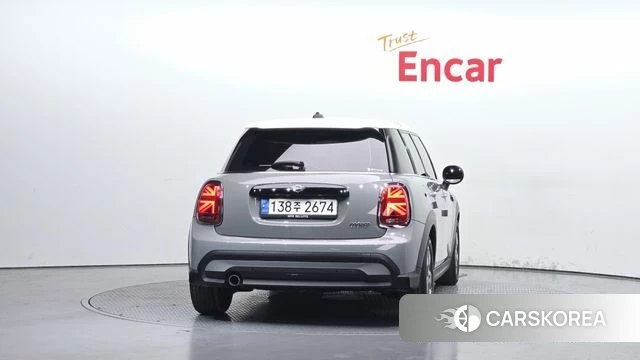 Mini Cooper id 4268039 из Кореи 14