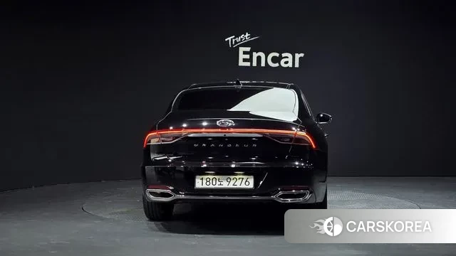 Hyundai The New Grandeur IG id 3016921 из Кореи 14