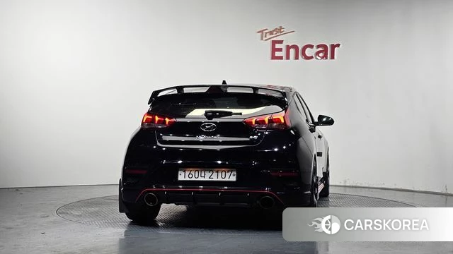 Hyundai Veloster (JS) id 4614892 из Кореи 26