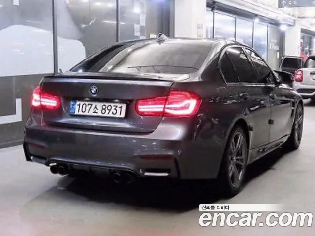 BMW 3 Series (F30) id 2685521 из Кореи 14