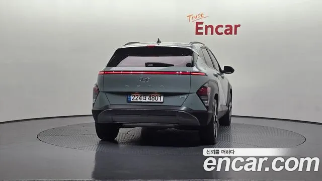 Hyundai Kona (SX2) id 2832295 из Кореи 14