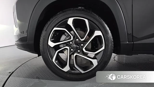 Chevrolet (GM Daewoo) Trax Crossover id 3377118 из Кореи 14