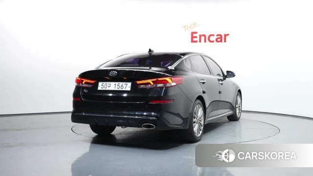 Kia The New K5 2nd generation id 4225754 из Кореи 24