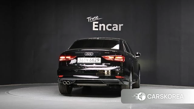 Audi New A3 id 4203236 из Кореи 14