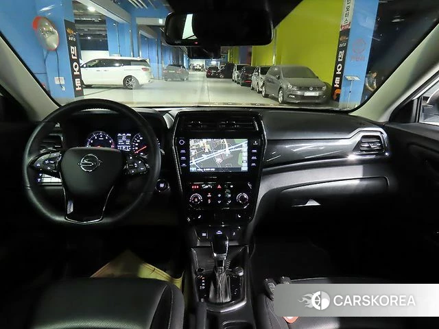 Ssangyong Tivoli Air id 4577100 из Кореи 14