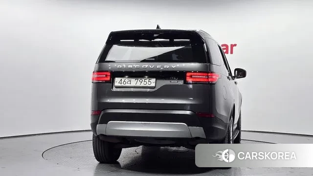 Land Rover Discovery 5 id 3709138 из Кореи 14