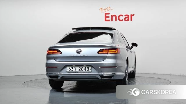 Volkswagen Arteon id 4595857 из Кореи 14