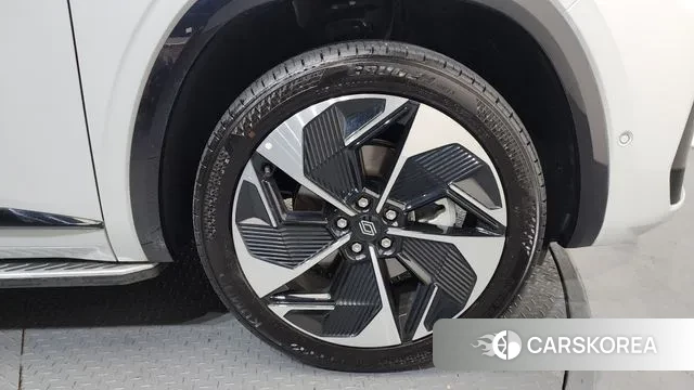 Renault Korea (Samsung) Grand Coleos id 3775977 из Кореи 14