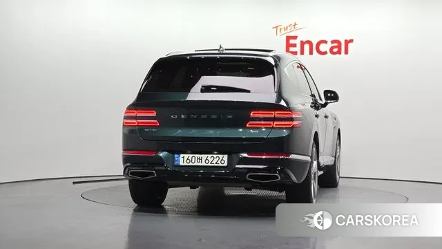 Genesis GV80 id 3488099 из Кореи 14