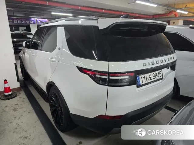 Land Rover Discovery 5 2019 Белый из Кореи, фото 5