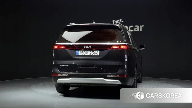 Kia Carnival 4th generation id 4516959 из Кореи 26