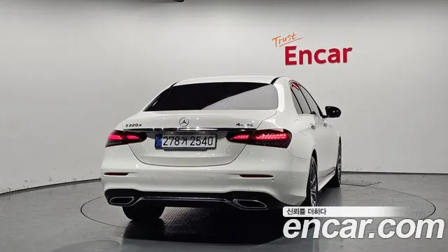 Mercedes-Benz E-Class W213 id 2694743 из Кореи 14