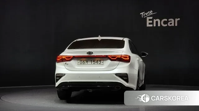 Kia Come New K3 id 3391780 из Кореи 14