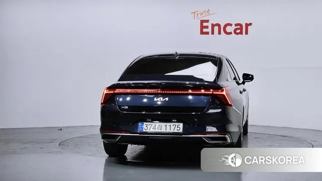 Kia K8 id 3458008 из Кореи 14