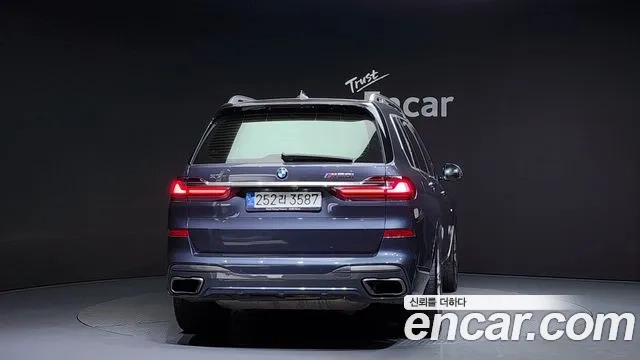 BMW X7 (G07) id 2869153 из Кореи 14