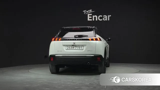 Peugeot 2008 Second generation id 3479431 из Кореи 14