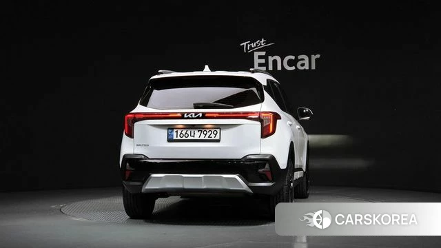 Kia The New Seltos id 4847880 из Кореи 24