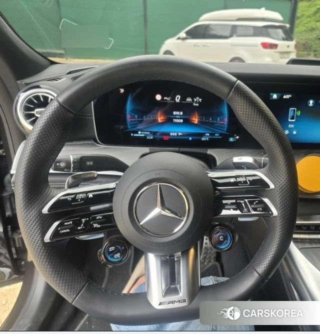 Mercedes-Benz AMG GT 2024 Серый из Кореи, фото 4