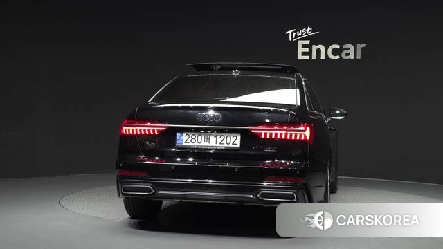 Audi A6 (C8) id 4384034 из Кореи 14
