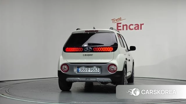 Hyundai Casper id 4792443 из Кореи 26